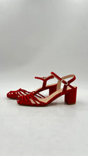 Sandali “spider red” La belle X Wait And See