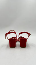 Sandali “spider red” La belle X Wait And See