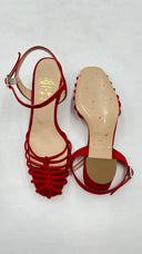 Sandali “spider red” La belle X Wait And See
