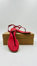 Sandali "Vernice Rosso PE" WAIt and see