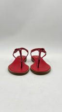 Sandali "Vernice Rosso PE" WAIt and see