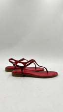Sandali "Vernice Rosso PE" WAIt and see
