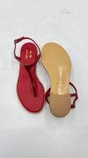 Sandali "Vernice Rosso PE" WAIt and see