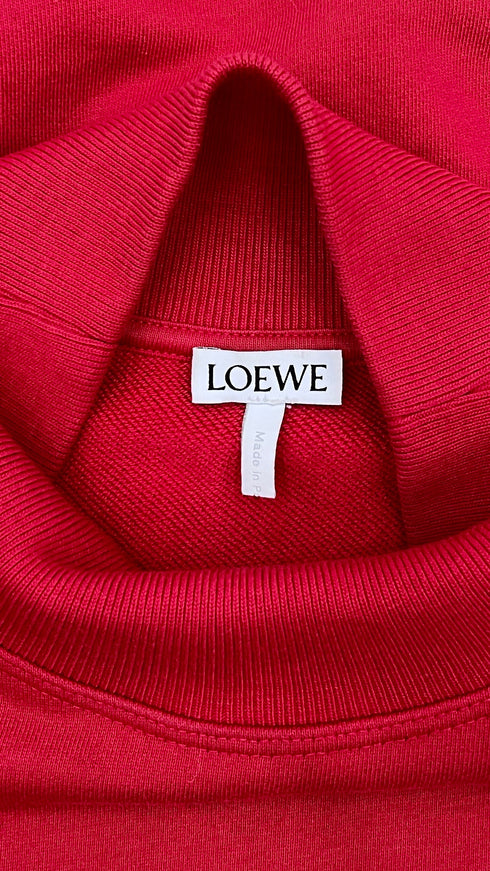 Felpa "Lips Graphic"