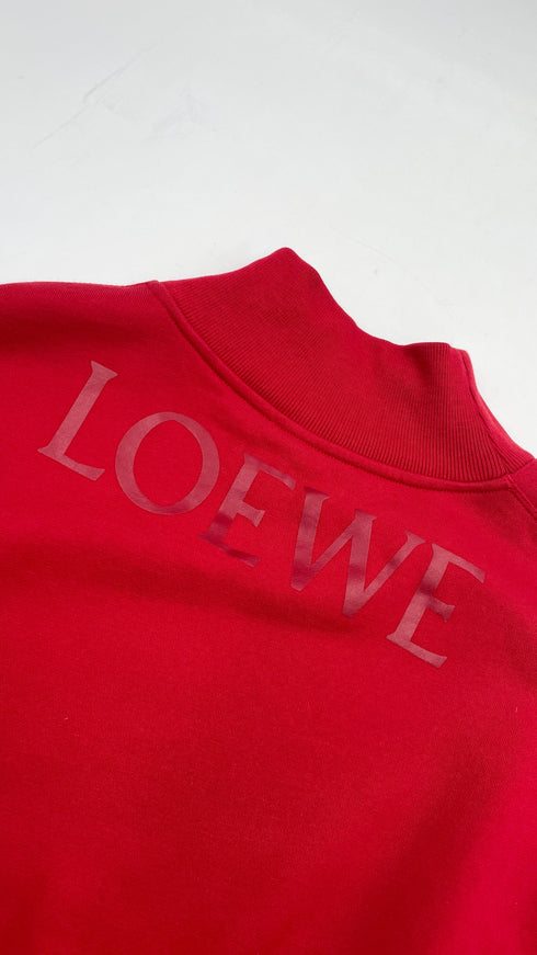 Felpa "Lips Graphic"