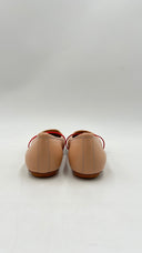 Ballerine in pelle cipria Fabio Rusconi