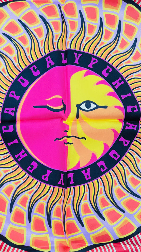 Foulard Apocalyp Chic