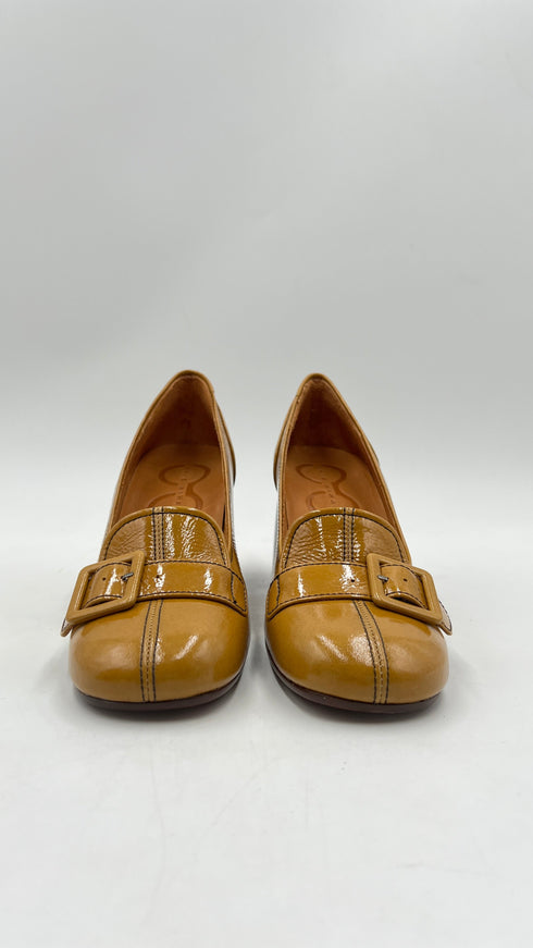 Sandali "Somota Mustard"