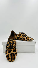 Stringate "Via Piccola 9" animalier WAIt and see