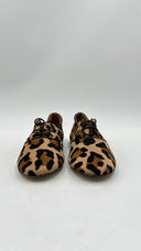 Stringate "Via Piccola 9" animalier WAIt and see