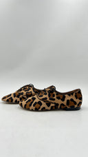 Stringate "Via Piccola 9" animalier WAIt and see