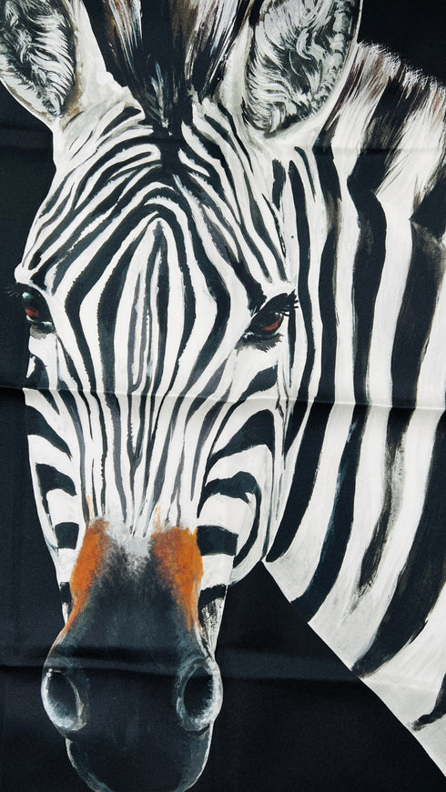 Foulard Zebra