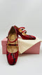 Sandali "Sud Africa Red"