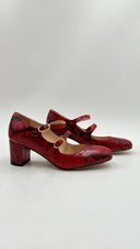 Sandali "Sud Africa Red" La belle X Wait And See