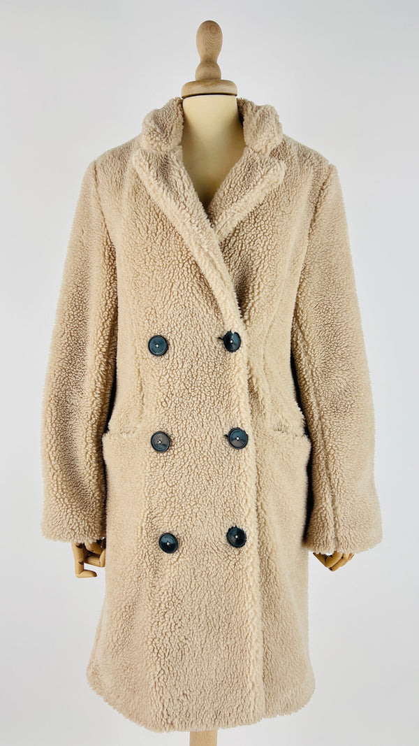 Cappotto Teddy