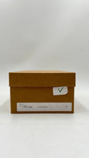 Sandali “Velour Rust” WAIt and see