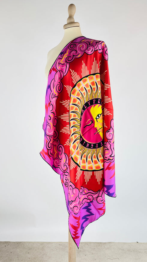 Foulard Apocalyp Chic