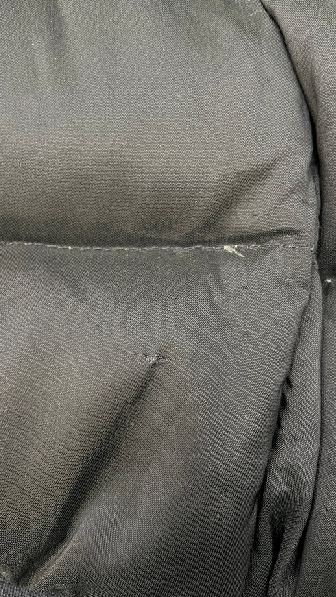 Bomber imbottito blu