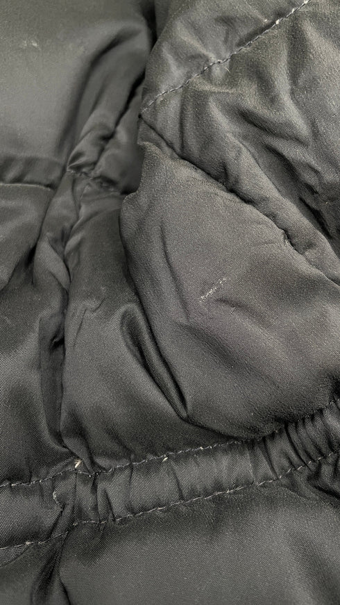 Bomber imbottito blu