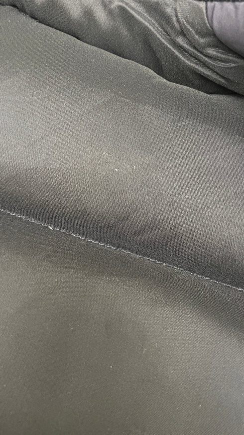 Bomber imbottito blu