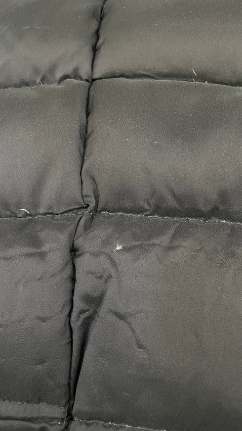 Bomber imbottito blu