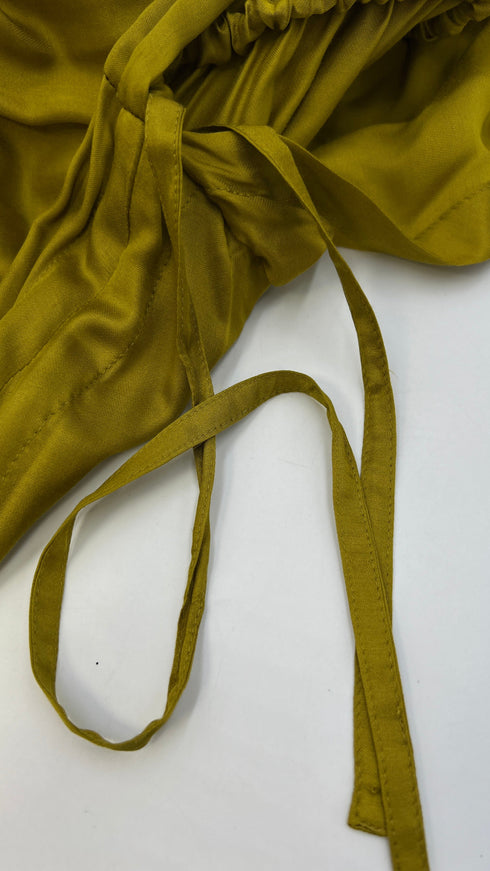 Abito lungo FW19