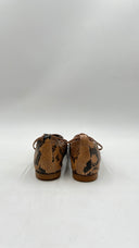 Ballerine "Pitone camel" WAIt and see