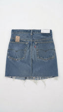 Gonna corta in denim RE/DONE levis