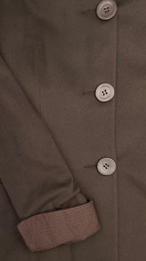 Soprabito lana-cashmere vintage
