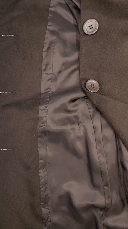 Soprabito lana-cashmere vintage