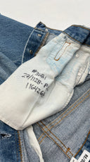 Gonna corta in denim RE/DONE levis