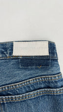 Gonna corta in denim RE/DONE levis