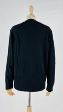 Cardigan inserti pizzo LANVIN