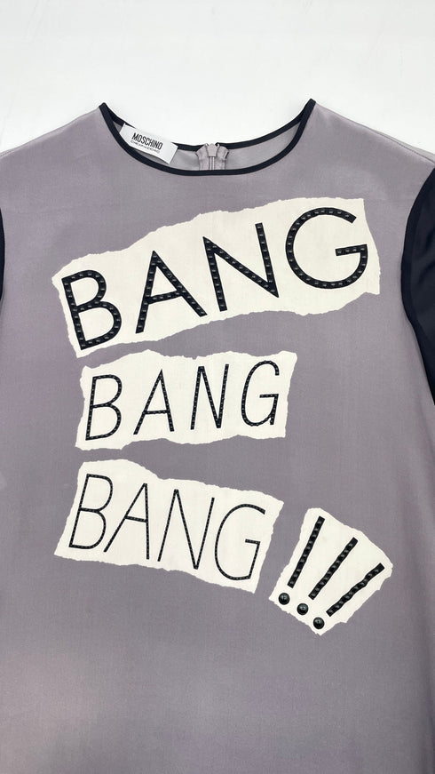 Blusa Bang