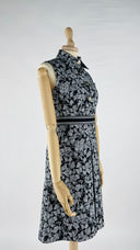 Abito fantasia "plan de paris" CHRISTIAN DIOR