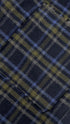 Soprabito sfoderato tartan