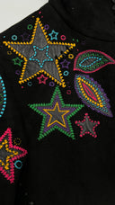 Montone vintage con ricami GIANNI VERSACE