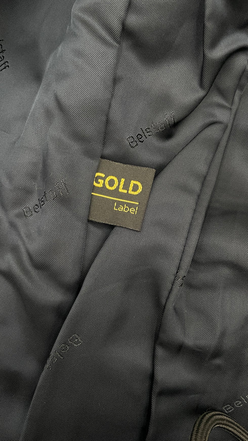 Giacca motococlista in pelle