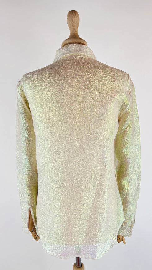 Camicia iridescente