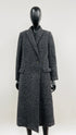 Cappotto tartan in casentino