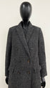 Cappotto tartan in casentino
