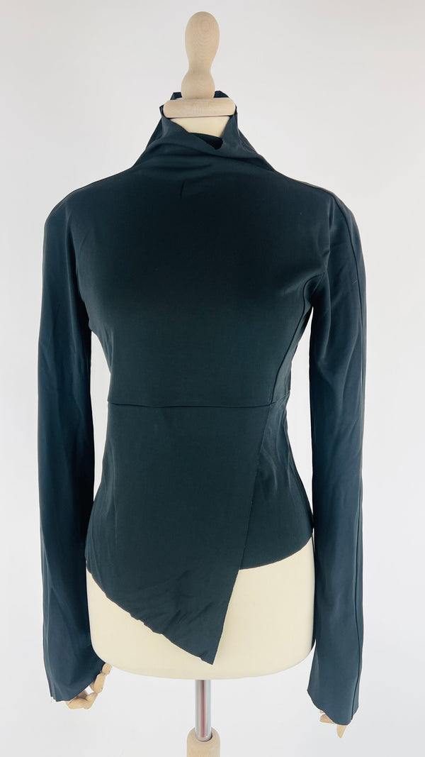 Dolcevita asimmetrico