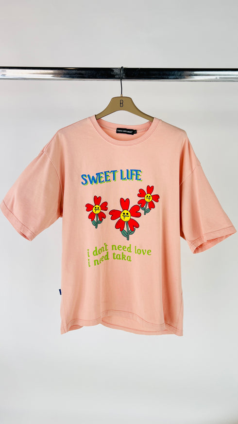 T-shirt Sweet life