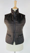 Gilet vintage trapuntato