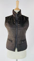 Gilet vintage trapuntato