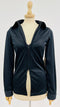 Camicia con zip vintage
