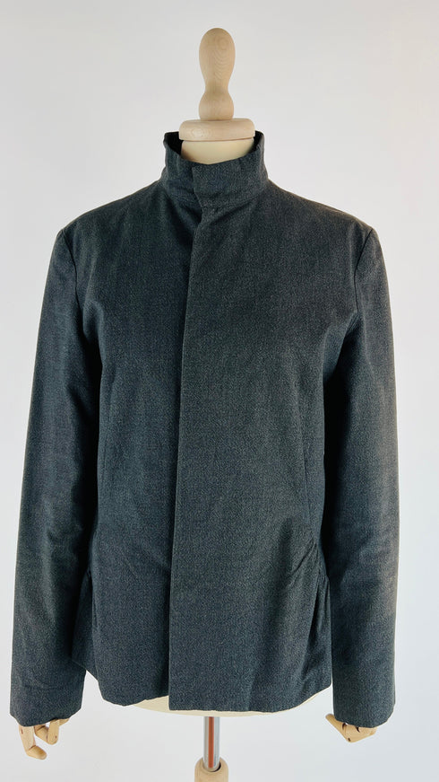 Blazer in cotone sfoderato