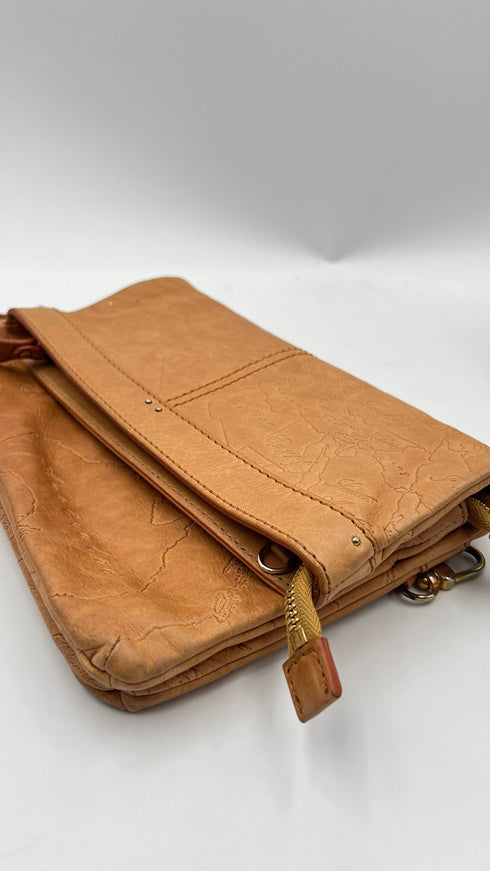 Borsa tracolla pelle