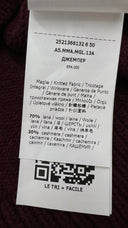 Felpa misto lana cashmere MAX MARA
