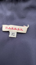 Pelliccia corta in lapin P.A.R.O.S.H.